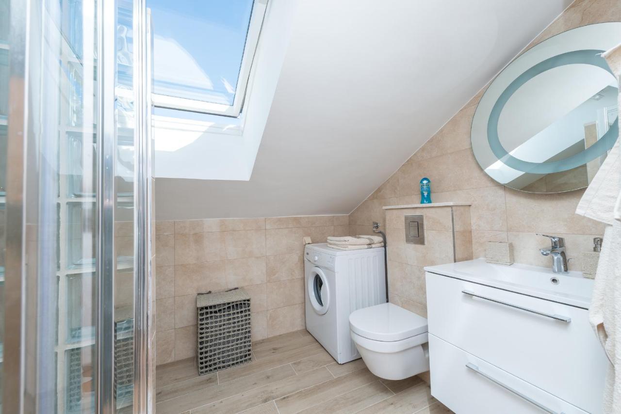 The Hillside Apartment Dubrovnik Ngoại thất bức ảnh
