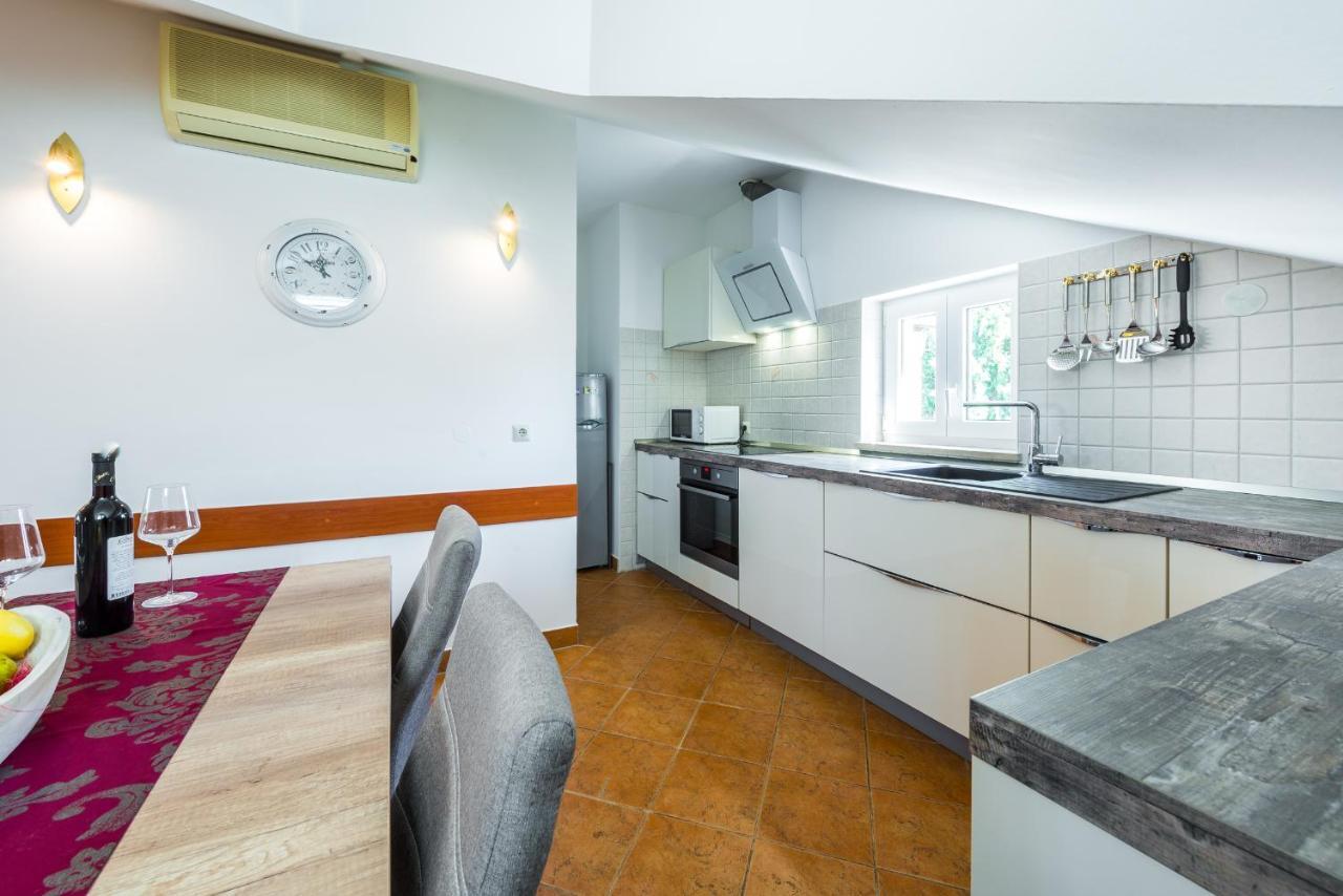 The Hillside Apartment Dubrovnik Ngoại thất bức ảnh