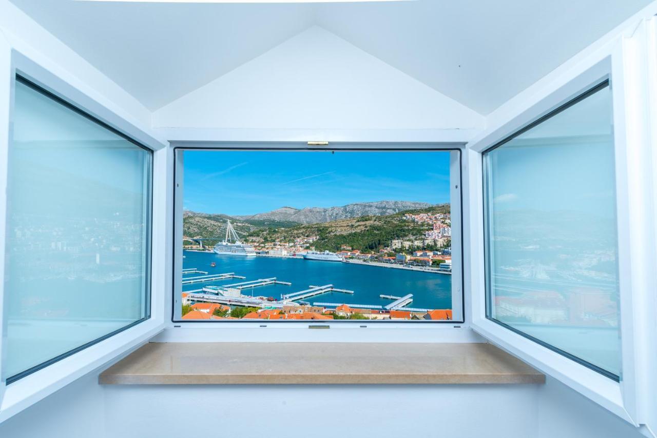 The Hillside Apartment Dubrovnik Ngoại thất bức ảnh