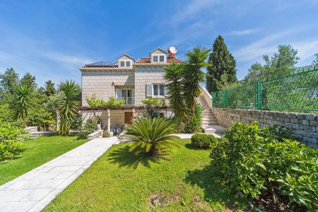 The Hillside Apartment Dubrovnik Ngoại thất bức ảnh