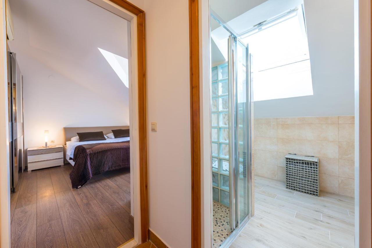 The Hillside Apartment Dubrovnik Ngoại thất bức ảnh