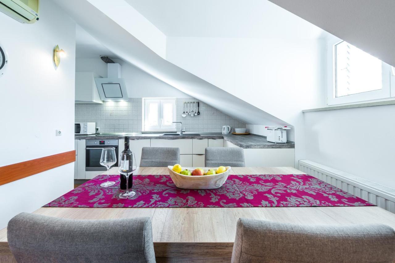 The Hillside Apartment Dubrovnik Ngoại thất bức ảnh