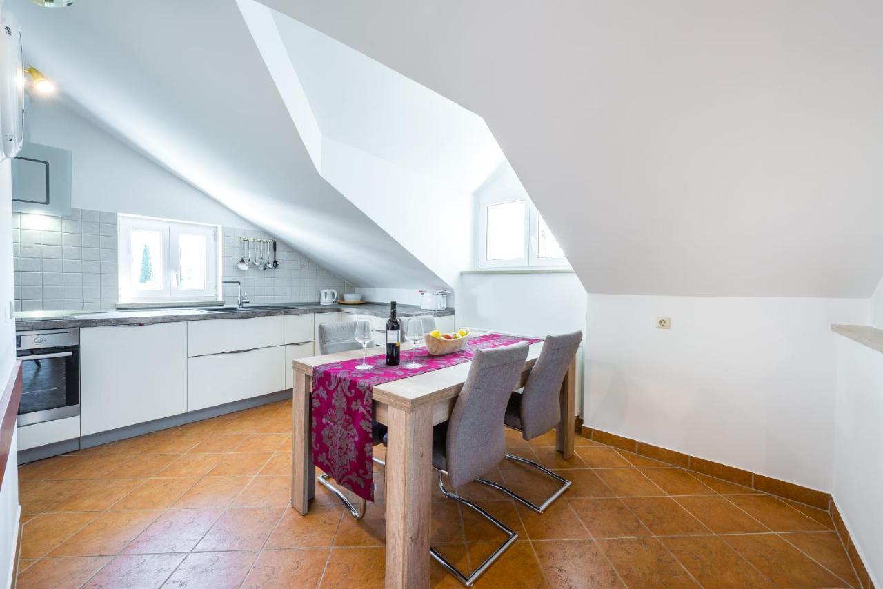 The Hillside Apartment Dubrovnik Ngoại thất bức ảnh