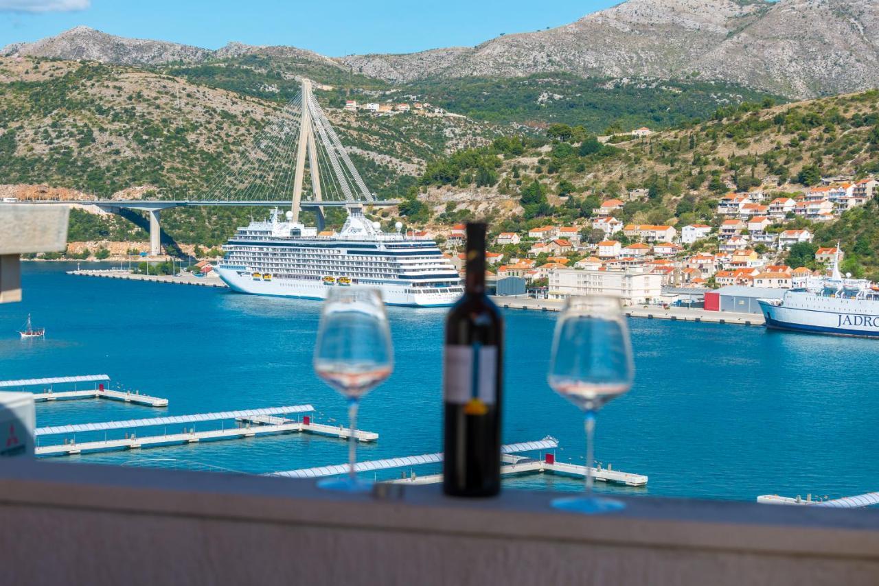The Hillside Apartment Dubrovnik Ngoại thất bức ảnh