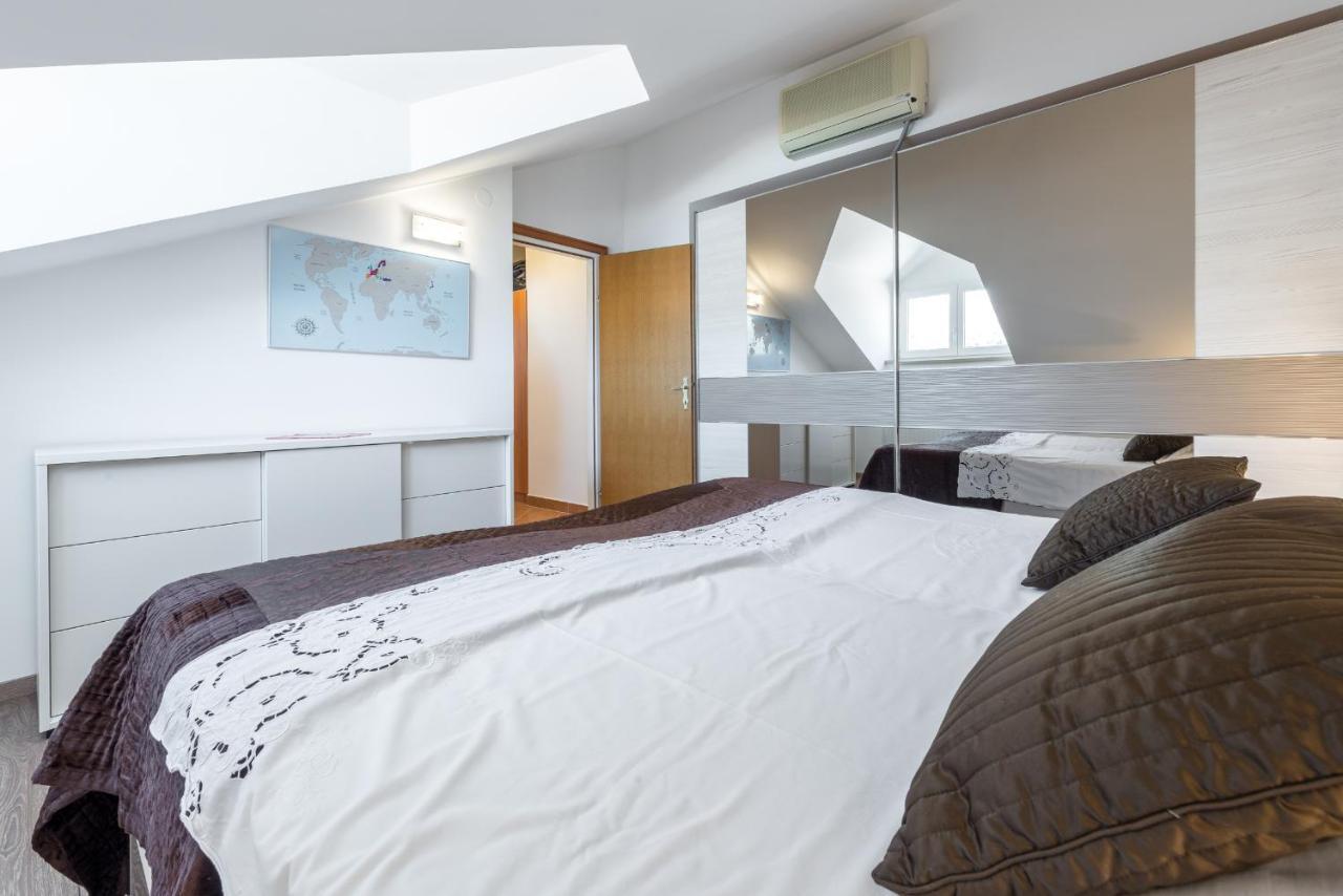 The Hillside Apartment Dubrovnik Ngoại thất bức ảnh