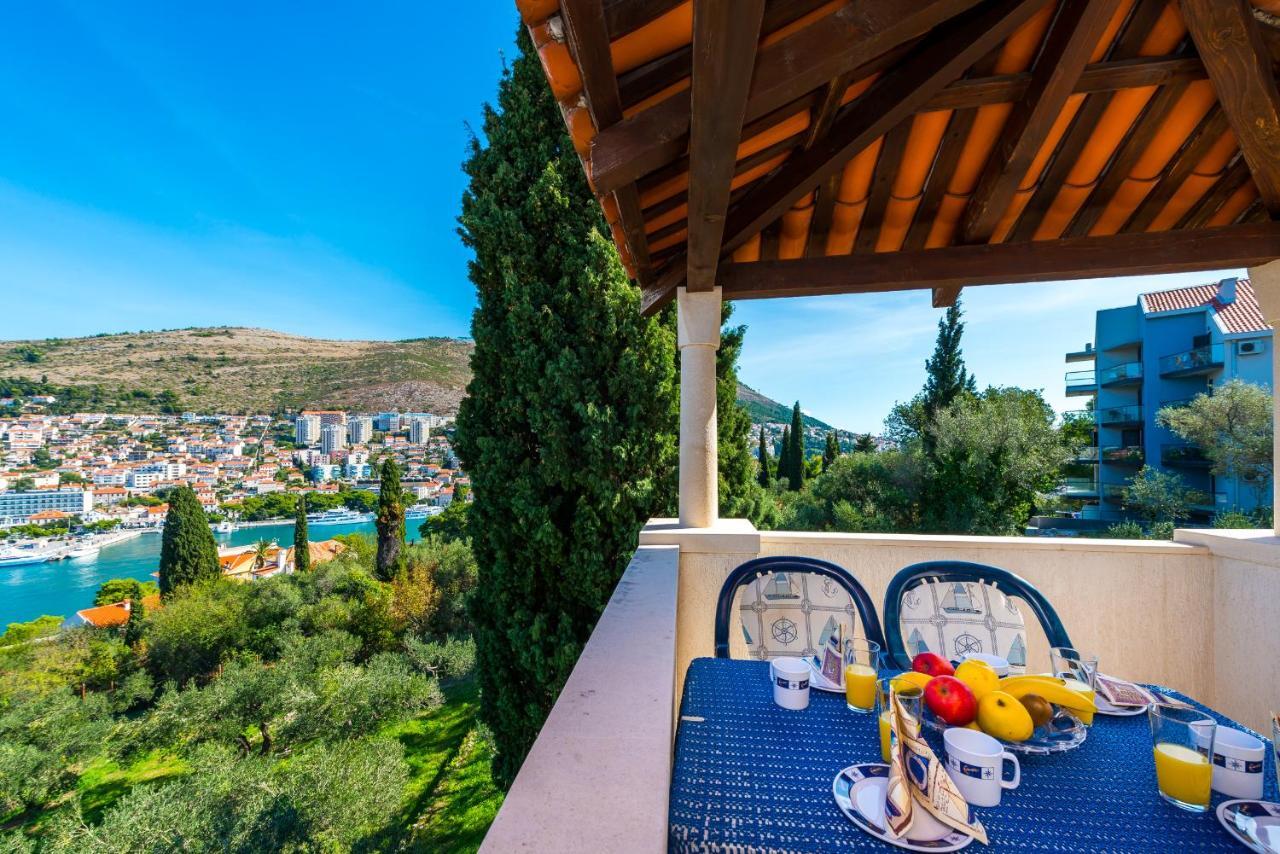 The Hillside Apartment Dubrovnik Ngoại thất bức ảnh