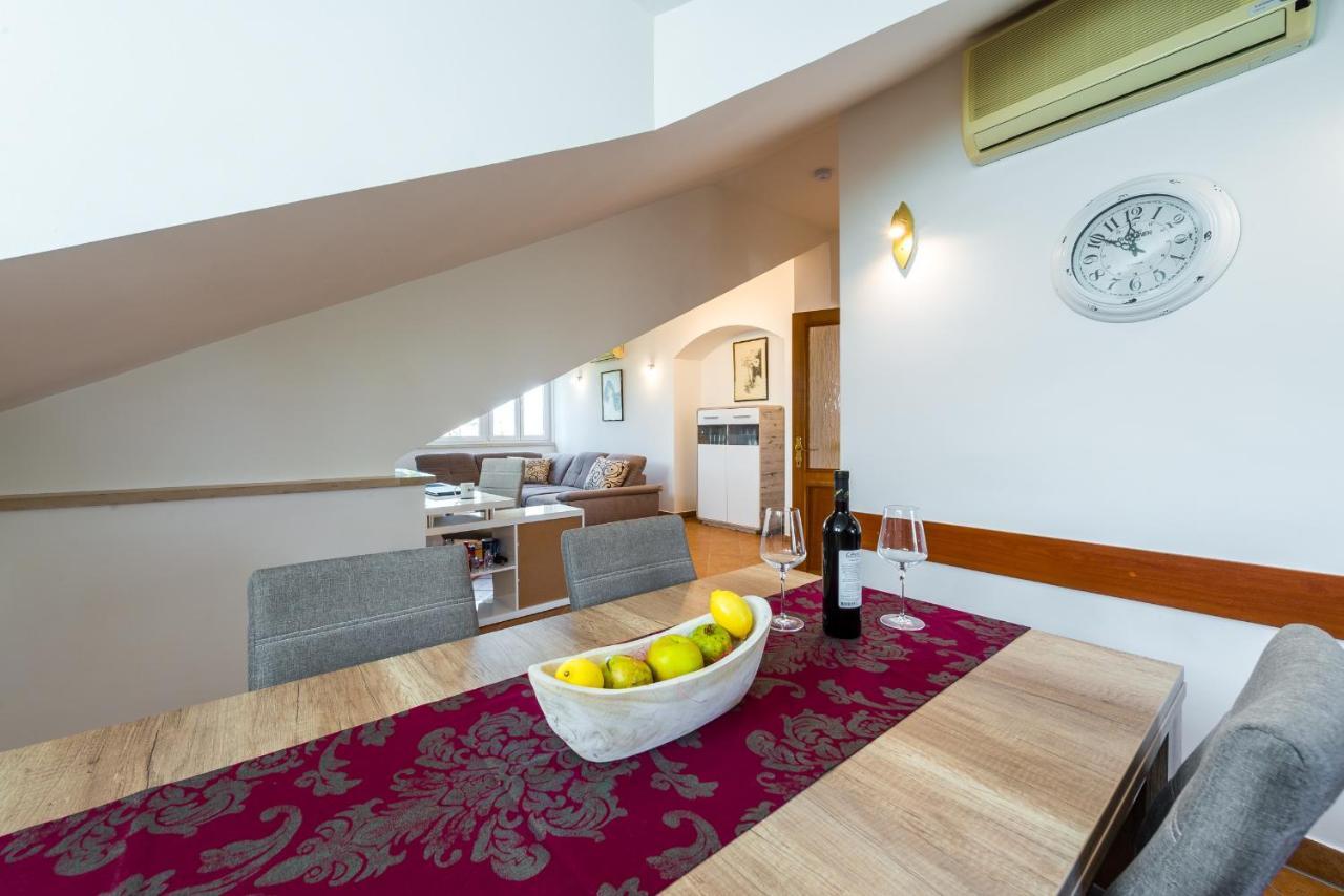 The Hillside Apartment Dubrovnik Ngoại thất bức ảnh