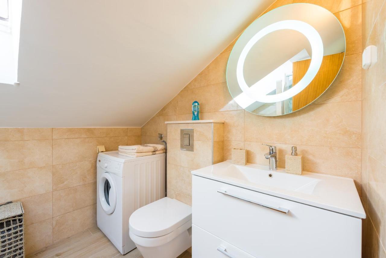 The Hillside Apartment Dubrovnik Ngoại thất bức ảnh