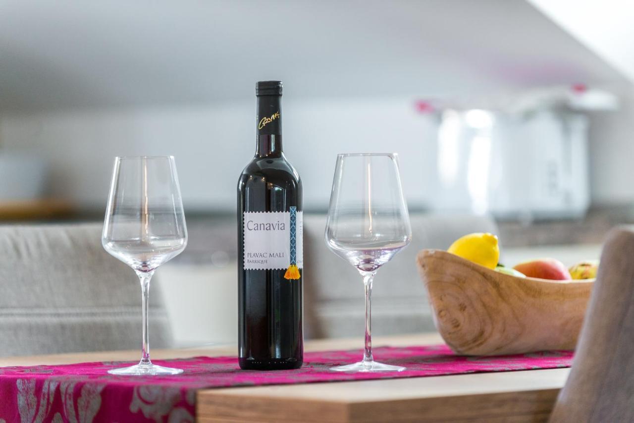 The Hillside Apartment Dubrovnik Ngoại thất bức ảnh