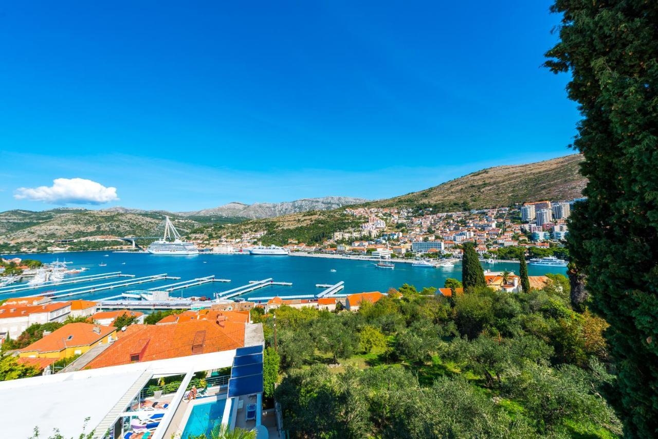 The Hillside Apartment Dubrovnik Ngoại thất bức ảnh